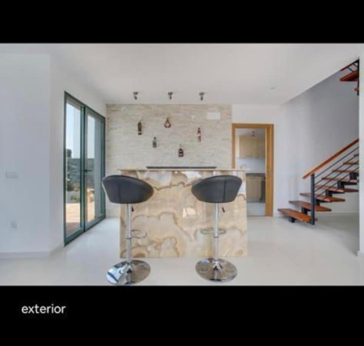 Spacious Private Villa & Private Heated Pool - Villa Sunshine Costa Teguise Εξωτερικό φωτογραφία