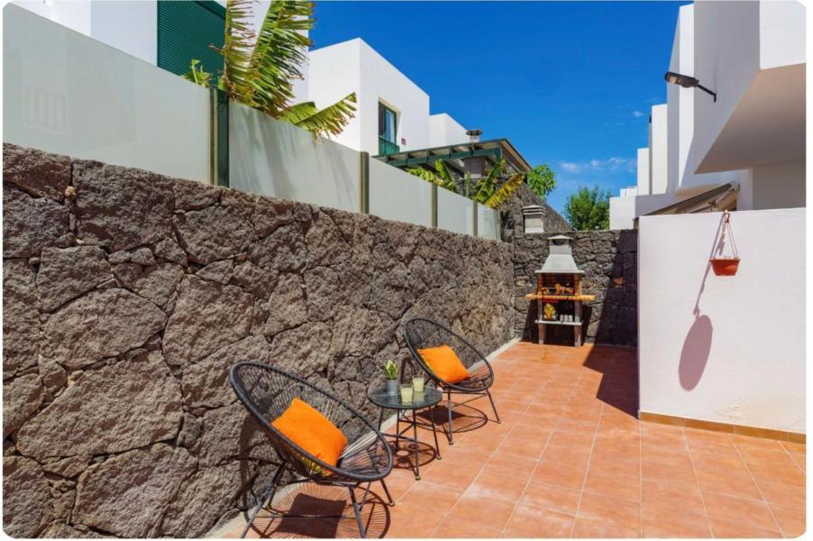 Spacious Private Villa & Private Heated Pool - Villa Sunshine Costa Teguise Εξωτερικό φωτογραφία