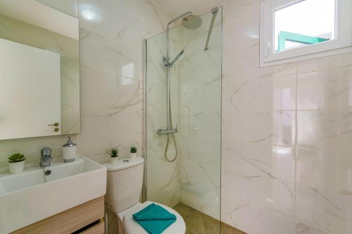 Spacious Private Villa & Private Heated Pool - Villa Sunshine Costa Teguise Εξωτερικό φωτογραφία
