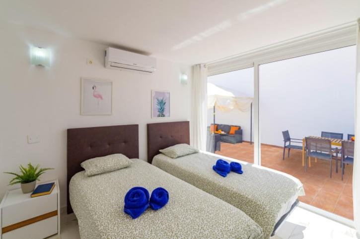 Spacious Private Villa & Private Heated Pool - Villa Sunshine Costa Teguise Εξωτερικό φωτογραφία