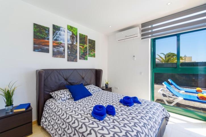 Spacious Private Villa & Private Heated Pool - Villa Sunshine Costa Teguise Εξωτερικό φωτογραφία