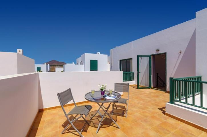 Spacious Private Villa & Private Heated Pool - Villa Sunshine Costa Teguise Εξωτερικό φωτογραφία